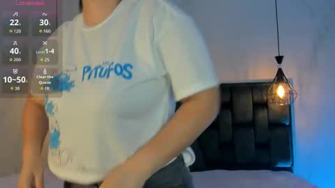 Snapshot of angelswets chatting on October 30, 2025, 2:29 pm ANGIE online show from October 30, 2025, 2:29 pm