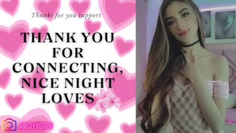 Snapshot of angely_18 chatting on February 4, 2025, 2:28 am Angely online show from February 4, 2025, 2:28 am