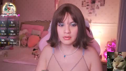 Angel online show from January 7, 2025, 9:07 am