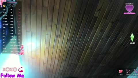 Snapshot of anggi1 chatting on February 3, 2025, 3:20 am Anggi online show from February 3, 2025, 3:20 am