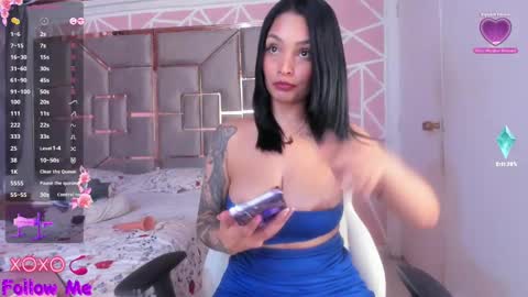 Snapshot of anggi1 chatting on February 20, 2025, 6:13 pm Anggi online show from February 20, 2025, 6:13 pm