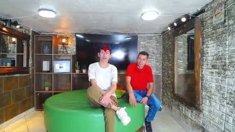 anghelytos online show from January 9, 2025, 6:57 pm