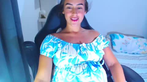 IG angie dreamgirl01 online show from February 8, 2025, 10:29 pm
