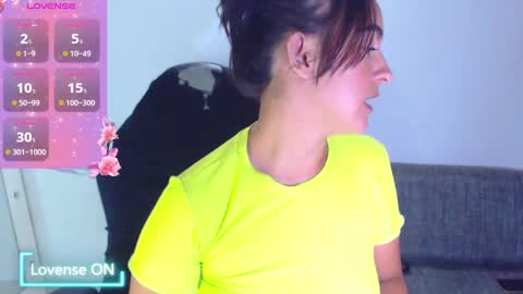 IG angie dreamgirl01 online show from October 9, 2025, 5:38 am