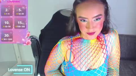 IG angie dreamgirl01 online show from November 19, 2025, 12:32 am