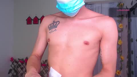 Angie y Andres online show from December 1, 2025, 3:50 pm