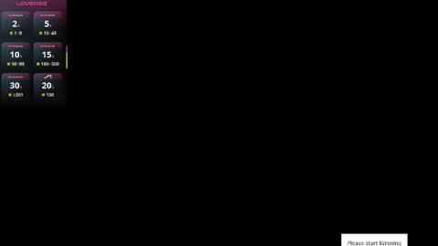 angierot2025 online show from November 9, 2025, 2:43 am