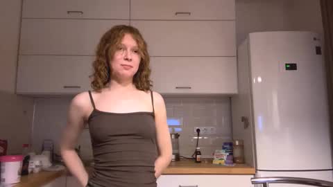 Hello My name is Sarah  im new model here and little but shy. online show from November 21, 2025, 5:55 pm