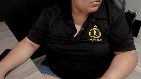 Snapshot of angy_ro12 chatting on January 31, 2025, 10:10 am angy online show from January 31, 2025, 10:10 am