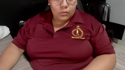 Snapshot of angy_ro12 chatting on February 1, 2025, 4:03 am angy online show from February 1, 2025, 4:03 am