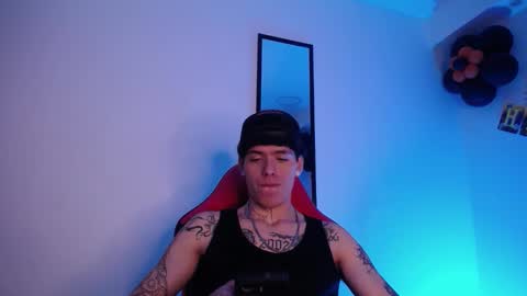 anhonymus online show from October 26, 2025, 3:56 am