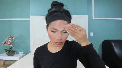 Ania online show from September 26, 2025, 9:19 pm