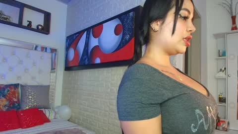Snapshot of anielli69 chatting on March 6, 2025, 1:48 am laura online show from March 6, 2025, 1:48 am