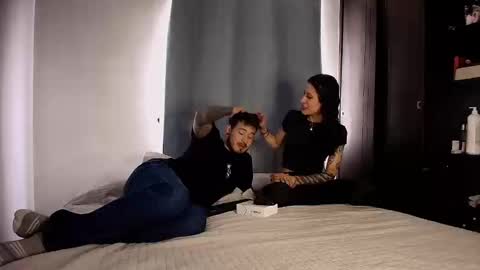 Anika And Lowen Your Thumbs Up Are Super Important For Us  online show from September 10, 2025, 3:01 pm