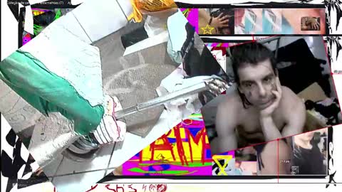 Snapshot of animebruxaschocolates chatting on February 3, 2025, 11:26 pm Resident Evil online show from February 3, 2025, 11:26 pm