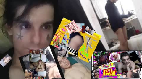 Snapshot of animebruxaschocolates chatting on February 6, 2025, 10:48 am Resident Evil online show from February 6, 2025, 10:48 am