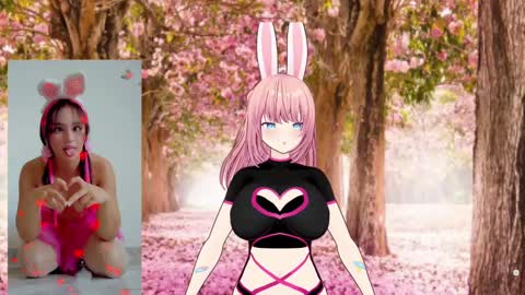 animecutie online show from February 25, 2025, 3:05 pm