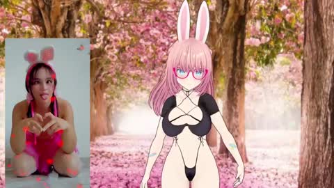 animecutie online show from March 3, 2025, 2:59 pm