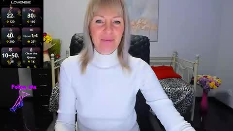Snapshot of anita_tayson chatting on December 3, 2025, 6:32 am Anita online show from December 3, 2025, 6:32 am