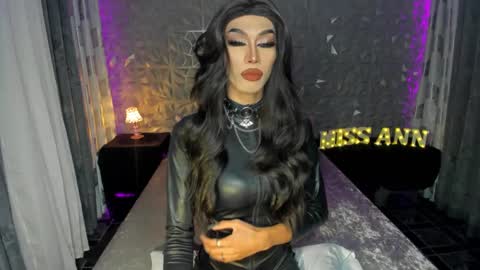 Miss Ann online show from January 18, 2025, 7:04 pm