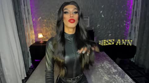 Miss Ann online show from January 19, 2025, 7:15 am