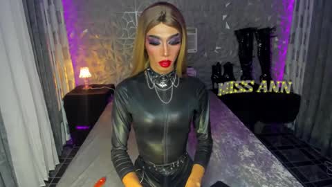 Miss Ann online show from January 21, 2025, 12:46 am