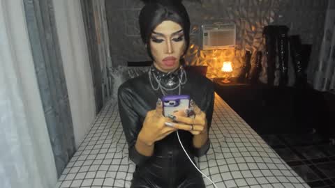 Miss Ann online show from February 2, 2025, 11:53 pm