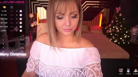 Snapshot of anitalevanta chatting on December 25, 2024, 5:47 pm Anita online show from December 25, 2024, 5:47 pm