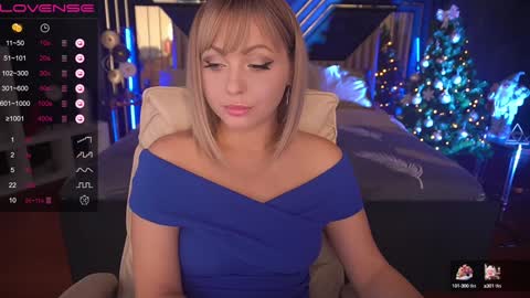 Snapshot of anitalevanta chatting on January 4, 2025, 5:05 pm Anita online show from January 4, 2025, 5:05 pm