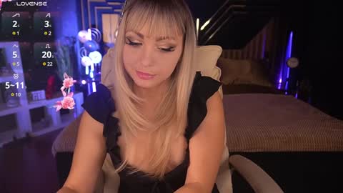 Snapshot of anitalevanta chatting on January 16, 2025, 5:55 pm Anita online show from January 16, 2025, 5:55 pm