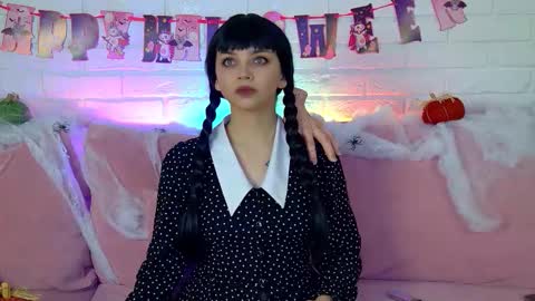 Snapshot of anitaventure chatting on October 30, 2025, 4:36 am AnitaVenture online show from October 30, 2025, 4:36 am