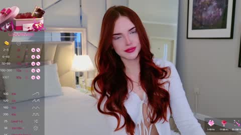 Snapshot of anje_cox chatting on January 31, 2025, 5:30 am Anje online show from January 31, 2025, 5:30 am
