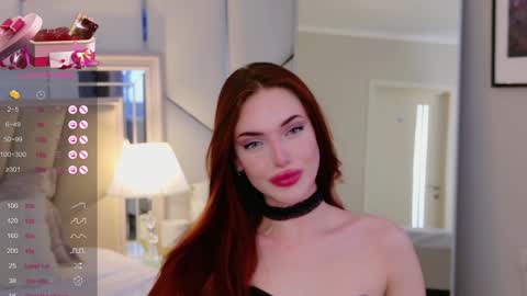 Snapshot of anje_cox chatting on January 31, 2025, 11:46 am Anje online show from January 31, 2025, 11:46 am