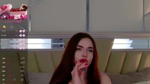 Snapshot of anje_cox chatting on February 9, 2025, 2:50 pm Anje online show from February 9, 2025, 2:50 pm