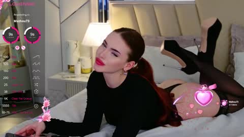 Snapshot of anje_cox chatting on February 23, 2025, 2:35 pm Anje online show from February 23, 2025, 2:35 pm