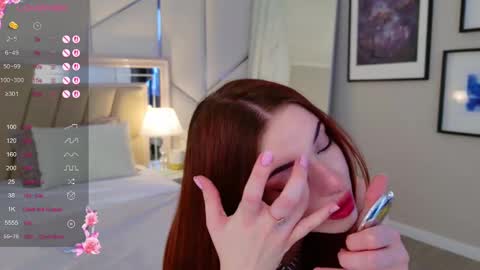 Snapshot of anje_cox chatting on March 1, 2025, 11:50 am Anje online show from March 1, 2025, 11:50 am