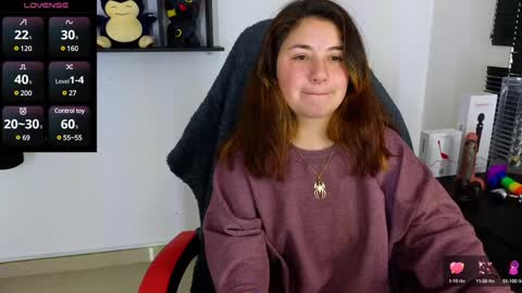 Snapshot of ann_cohen chatting on December 9, 2024, 4:37 pm Only fans online show from December 9, 2024, 4:37 pm