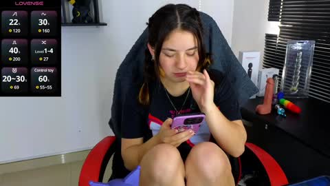 Snapshot of ann_cohen chatting on December 20, 2024, 1:33 pm Only fans online show from December 20, 2024, 1:33 pm