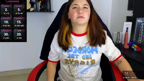 Snapshot of ann_cohen chatting on December 23, 2024, 7:41 pm Only fans online show from December 23, 2024, 7:41 pm