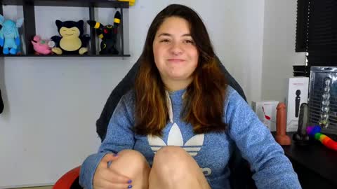 Snapshot of ann_cohen chatting on January 30, 2025, 2:04 pm Only fans online show from January 30, 2025, 2:04 pm