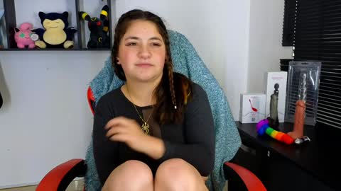 Snapshot of ann_cohen chatting on February 7, 2025, 6:45 pm Only fans online show from February 7, 2025, 6:45 pm