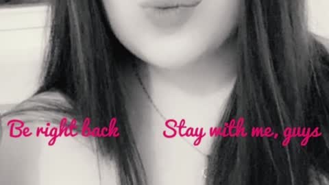 Snapshot of ann_venum chatting on February 7, 2025, 8:33 am Anna online show from February 7, 2025, 8:33 am