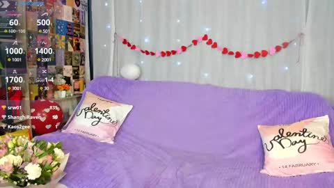 Snapshot of anna127moon chatting on February 15, 2025, 9:49 am Anna online show from February 15, 2025, 9:49 am