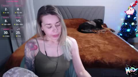 Anadirectgirl online show from December 9, 2024, 6:14 pm