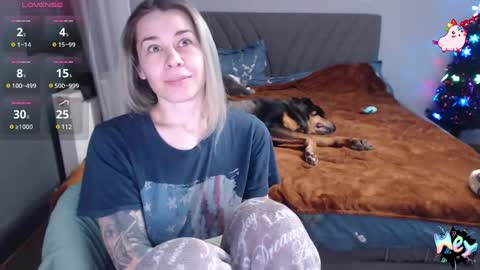 Anadirectgirl online show from January 2, 2025, 8:57 pm