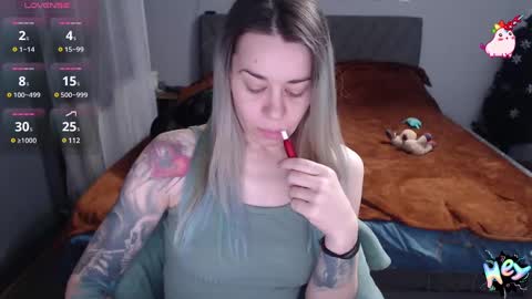 Anadirectgirl online show from January 3, 2025, 10:41 am