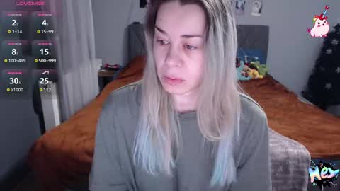 Anadirectgirl online show from January 10, 2025, 10:06 am