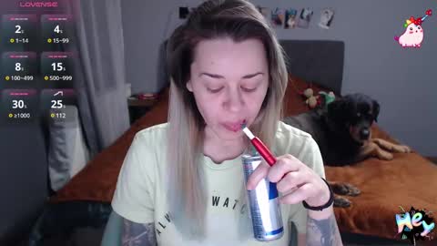 Anadirectgirl online show from January 15, 2025, 11:43 am