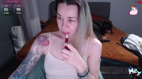 Anadirectgirl online show from January 17, 2025, 10:11 am