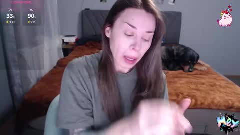 Anadirectgirl online show from January 27, 2025, 10:38 am